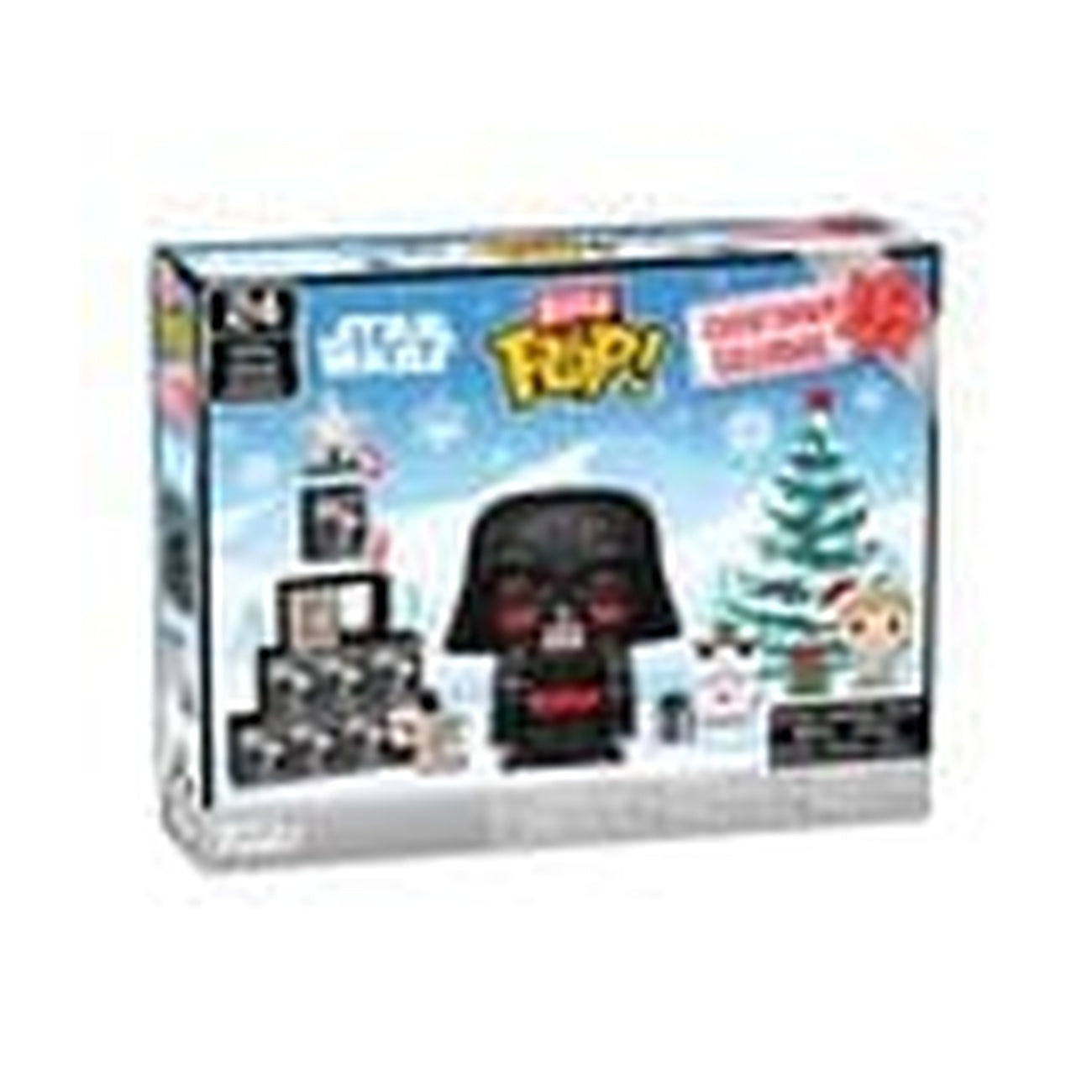 Product image Star Wars Bitty POP! 24-Day Countdown Advent Calendar