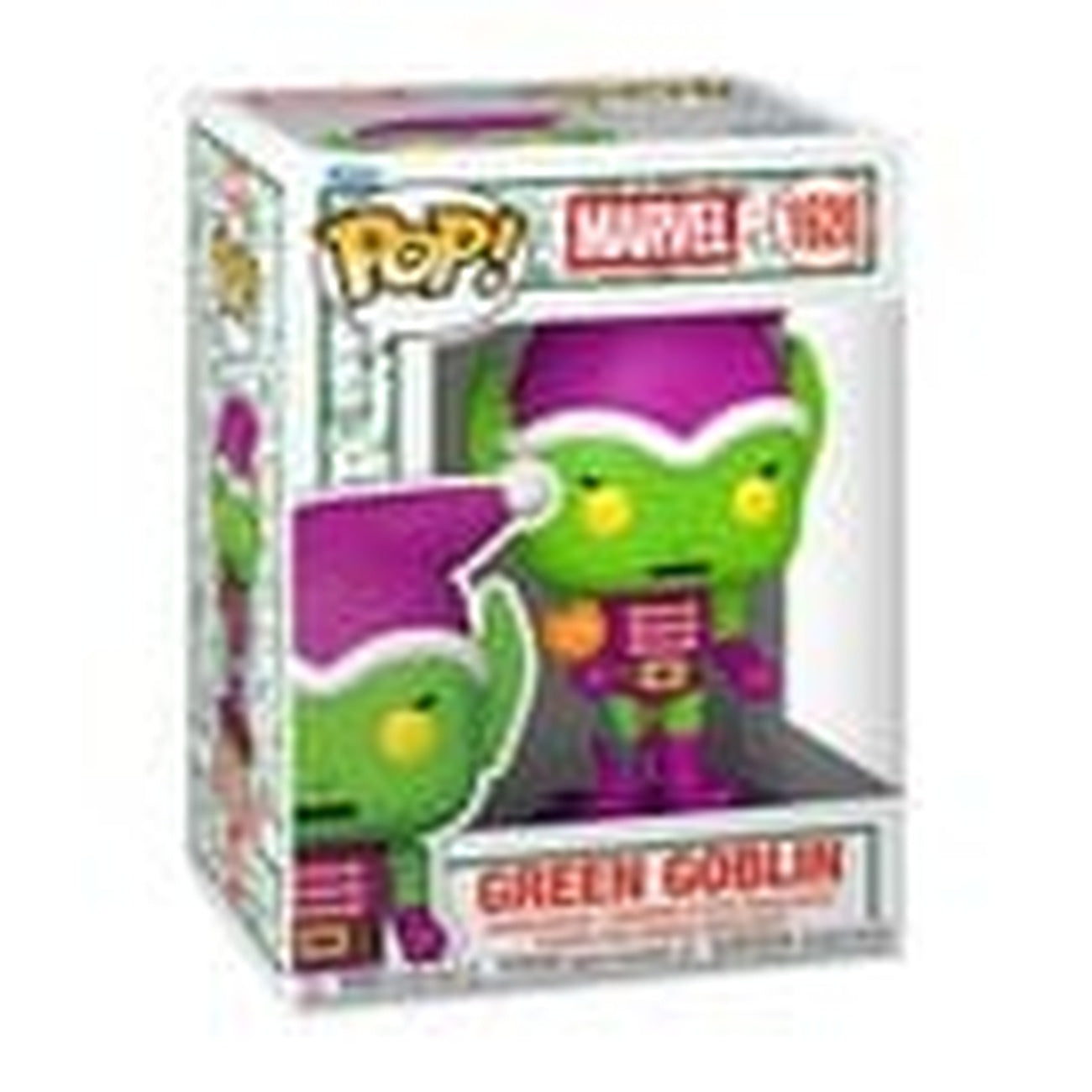 Product image Marvel POP! Vinyl Figure: Holiday S6 - Goblin (NTKR) 9 cm