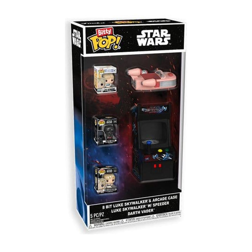 Product image Star Wars Bitty POP! Mini Figures Starter Pack