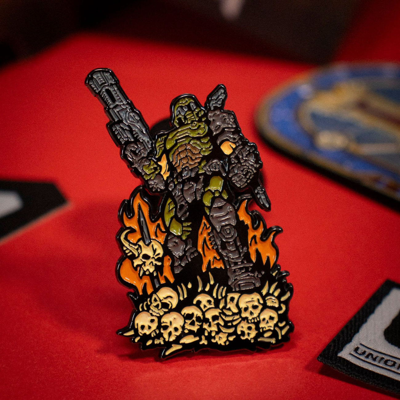 Product image Doom Eternal Doom Guy Limited Edition Pin