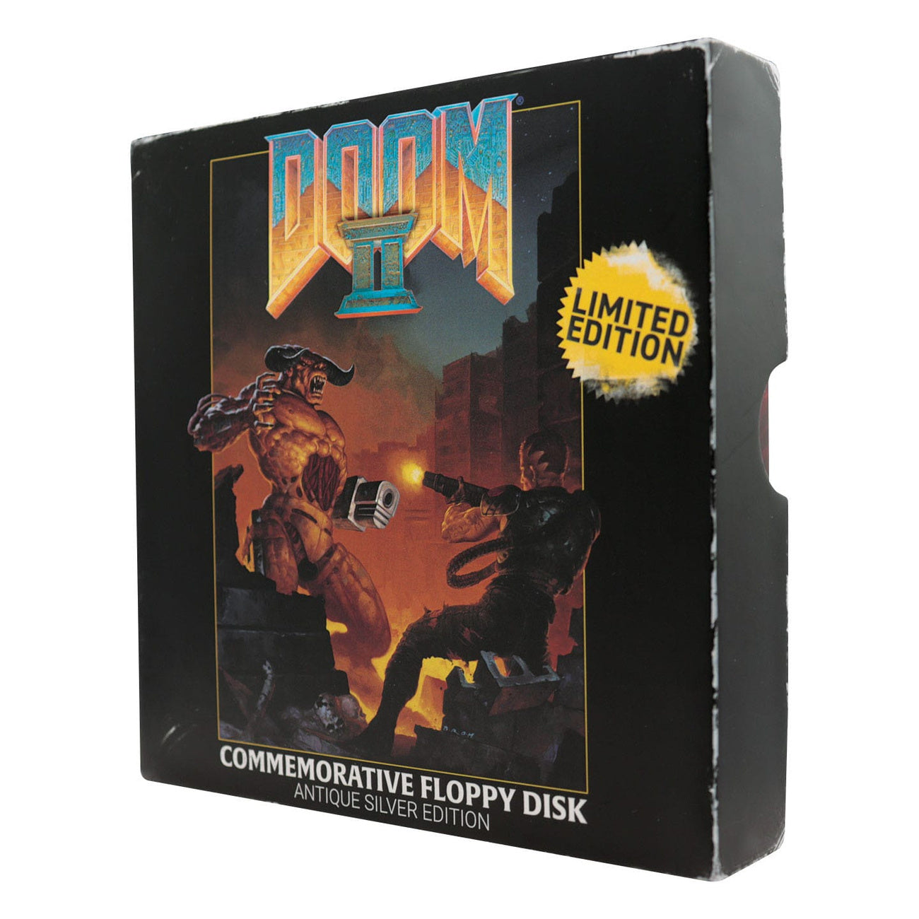 Product image Doom 2 Arena Floppy Disk Replica Limited Edition