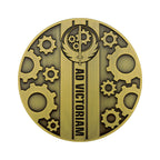 Product image Fallout Brotherhood of Steel Medal