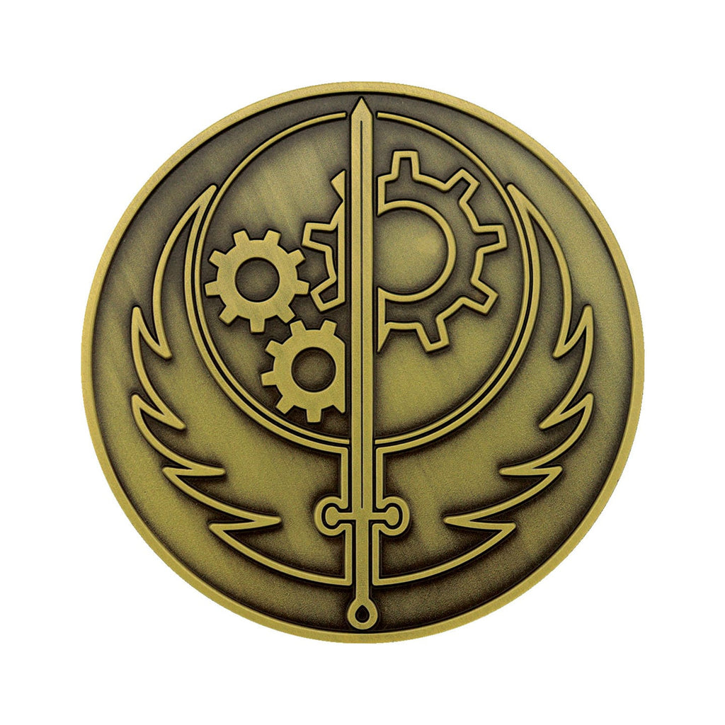 Product image Fallout Brotherhood of Steel Medal