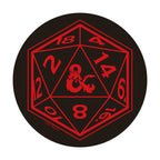Product image Dungeons & Dragons Desk Mat & Coaster Set