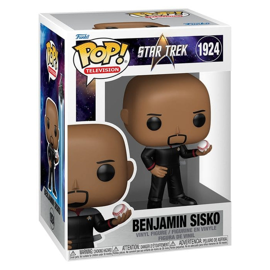 Product image Star Trek: Deep Space Nine POP! Television Vinyl Figure