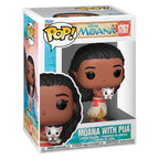 Product image Moana POP! & Buddy Vinyl Figure Moana w/ Pua 9 cm