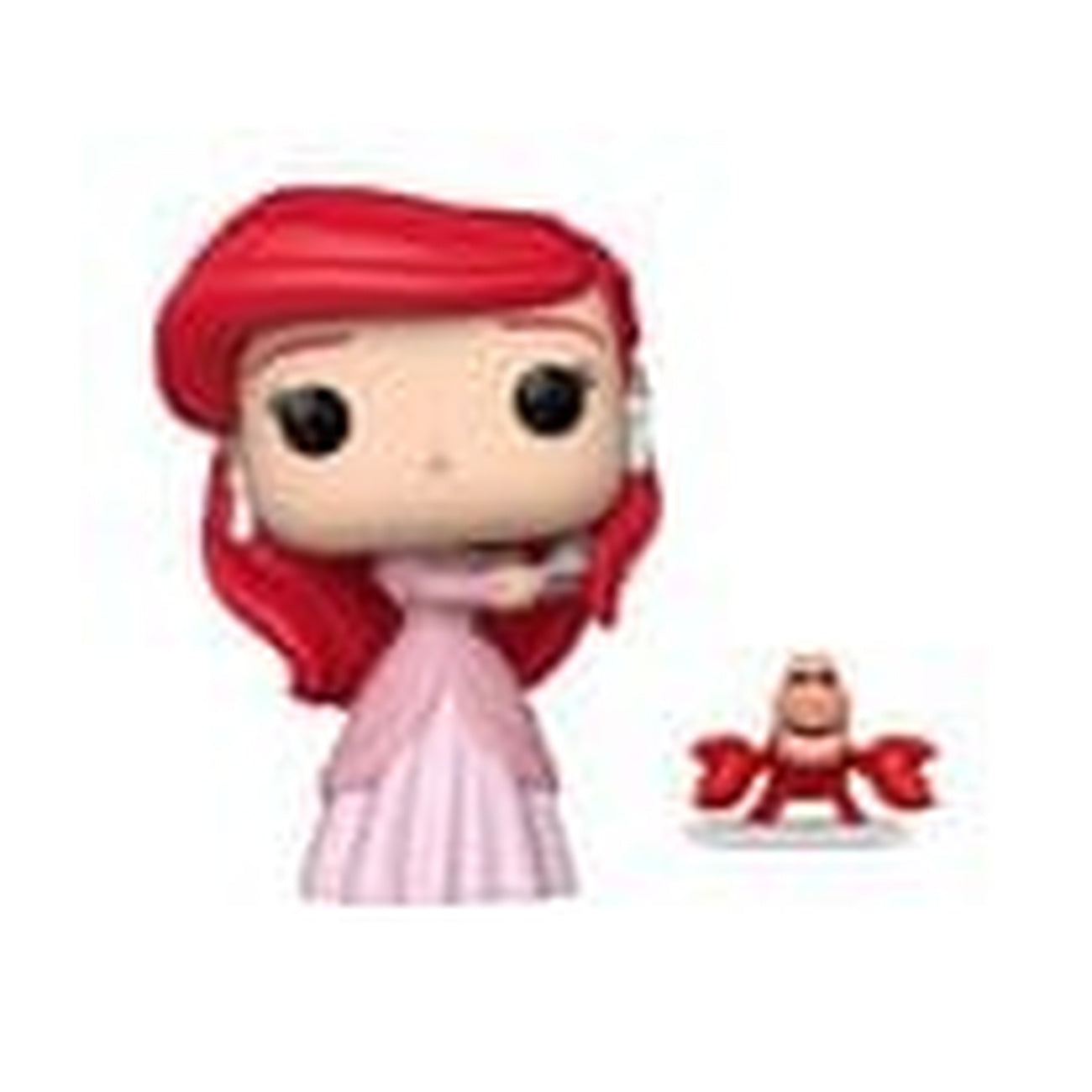 Product image The Little Mermaid POP! Vinyl Figure S3 – Ariel with Sebastian