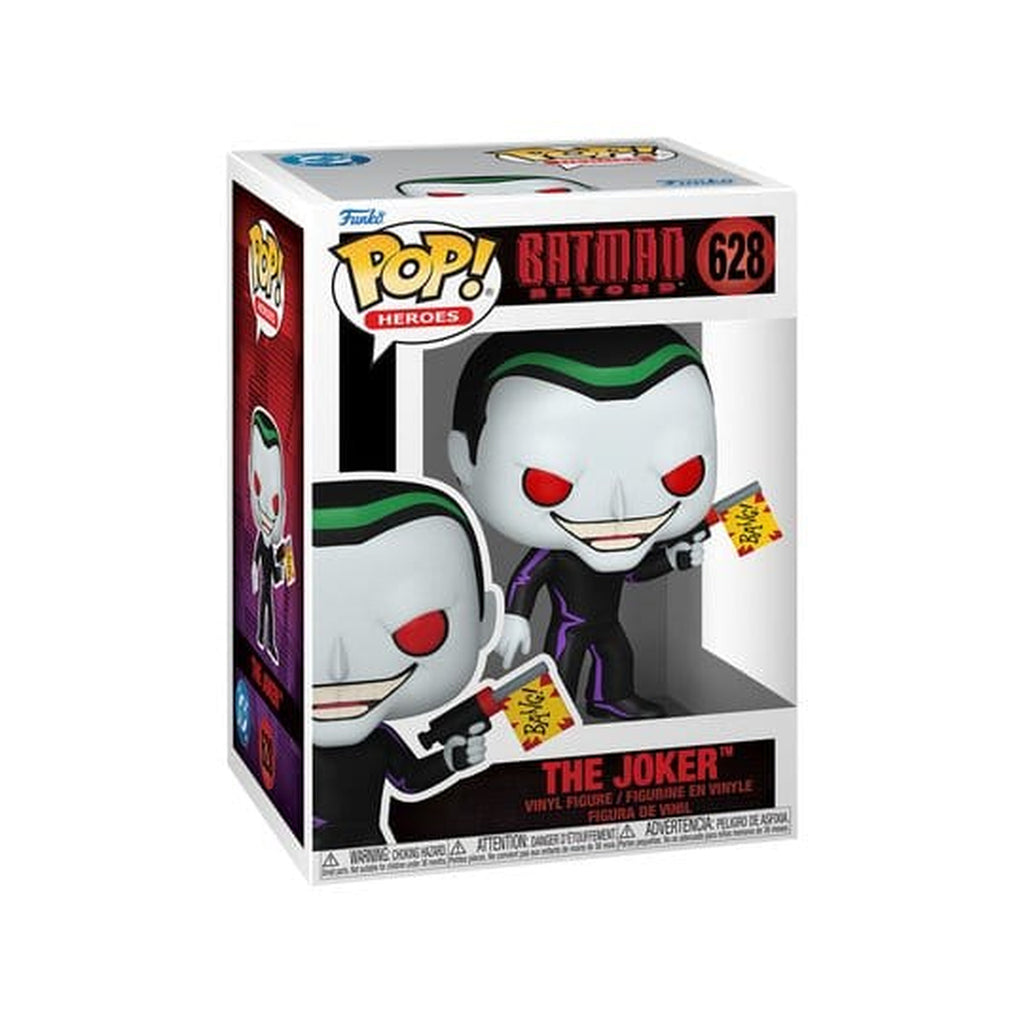 Product image Batman Beyond: Return of the Joker POP! Heroes Vinyl Figure