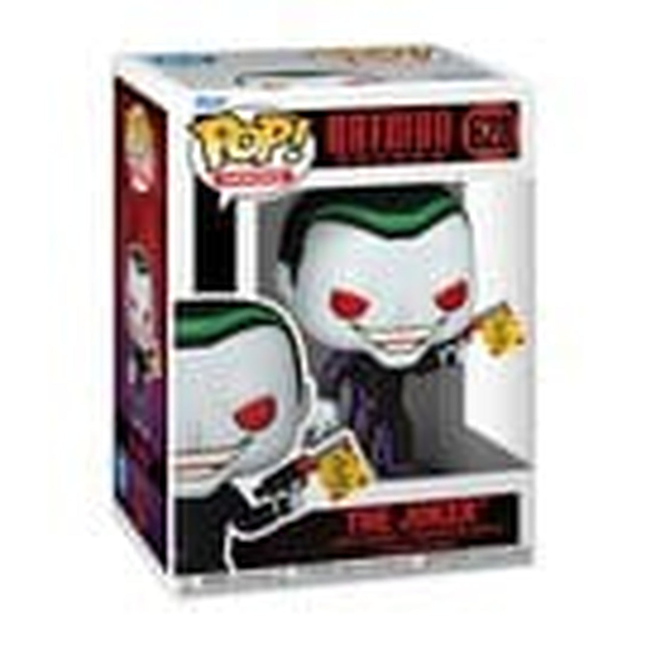 Product image Batman Beyond: Return of the Joker POP! Heroes Vinyl Figure