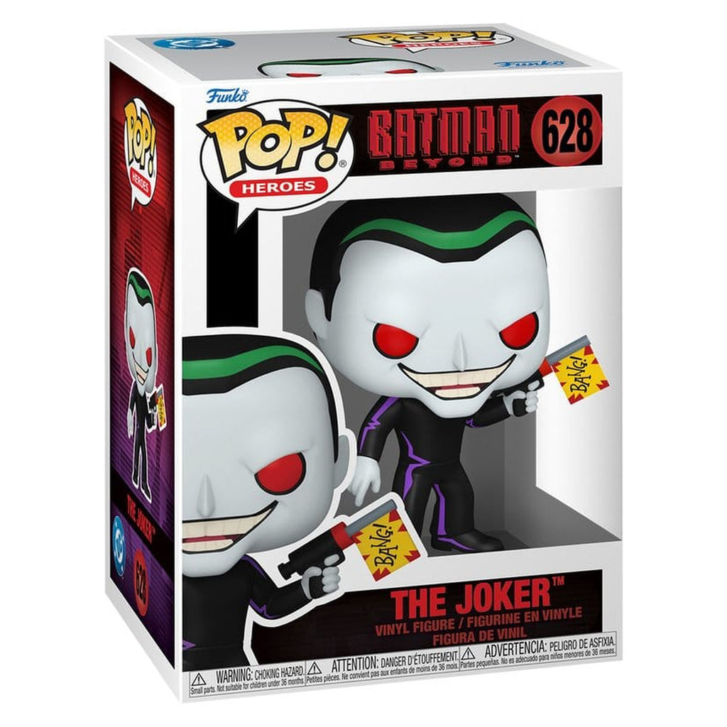Product image Batman Beyond: Return of the Joker POP! Heroes Vinyl Figure