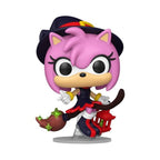 Product image Sonic the Hedgehog POP! Games Vinyl Figure Amy on Broom 9 cm