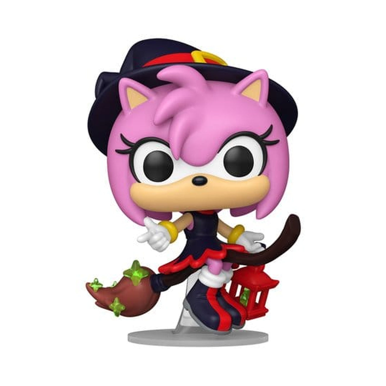 Product image Sonic the Hedgehog POP! Games Vinyl Figure Amy on Broom 9 cm