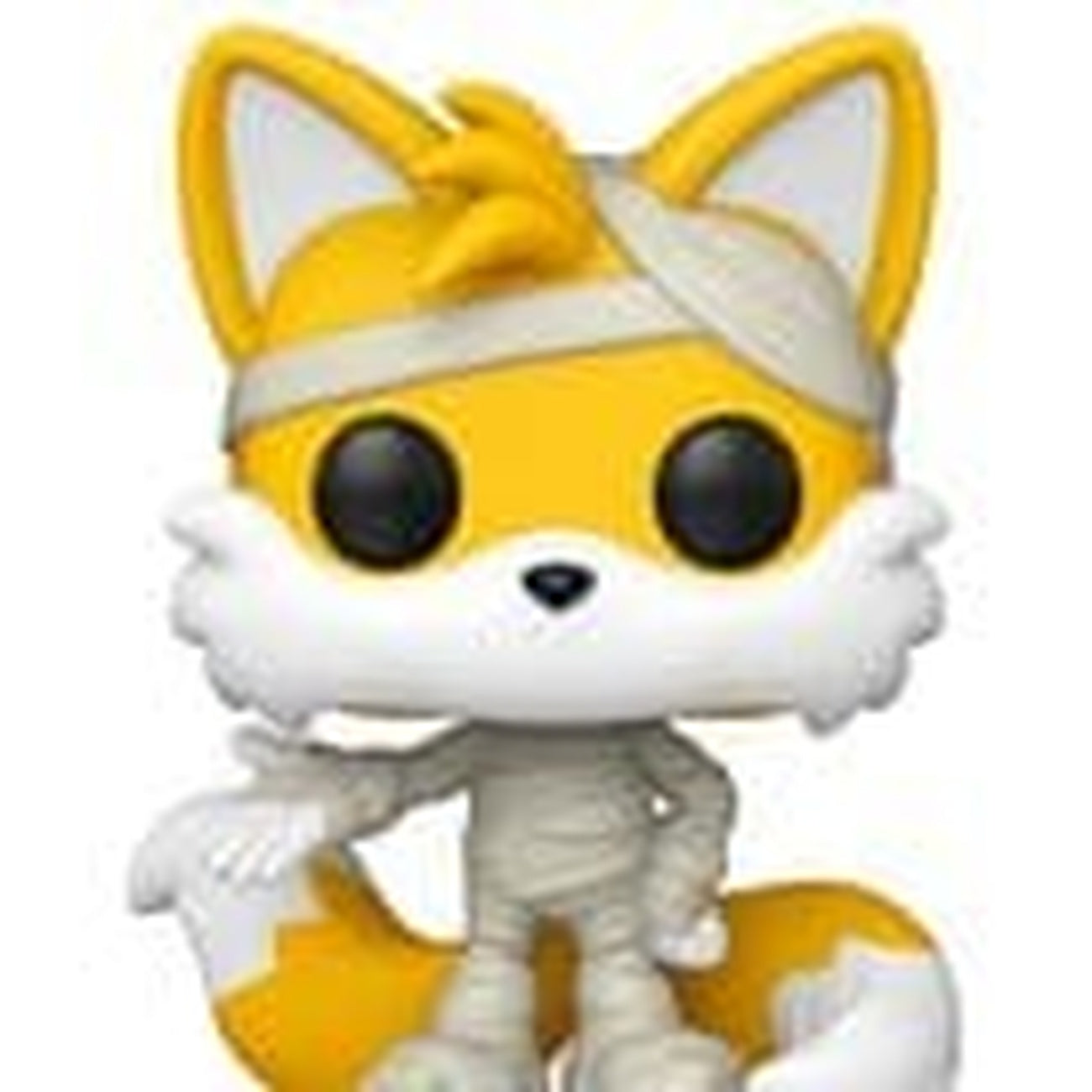 Product image Sonic the Hedgehog POP! Games Vinyl Figure Mummy Tails 9 cm
