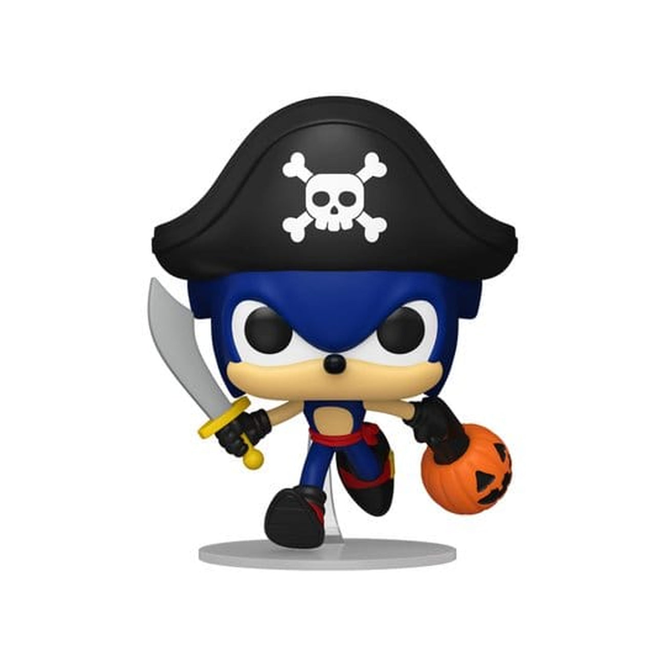 Product image Sonic the Hedgehog POP! Games Vinyl Figure Pirate Sonic 9 cm