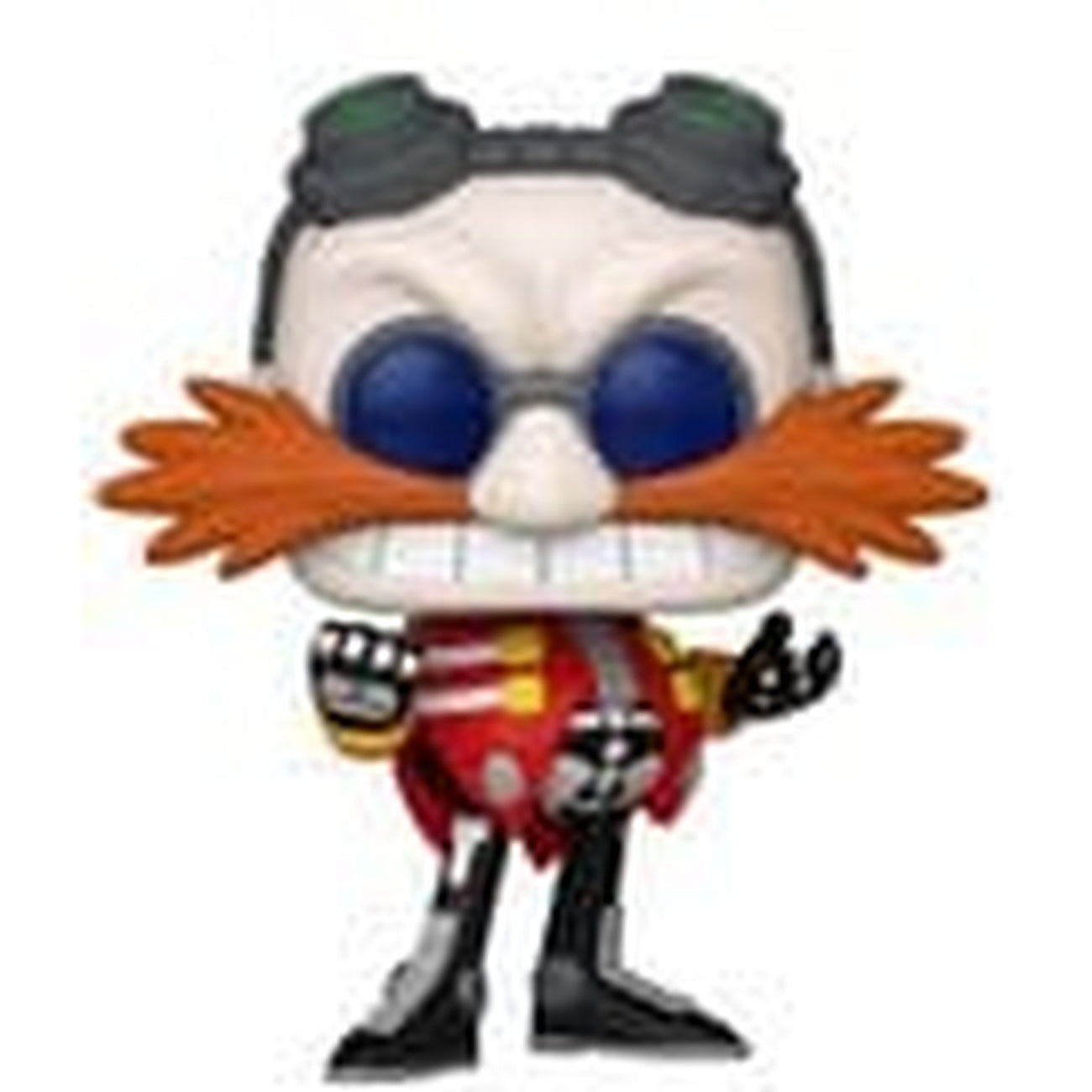 Product image Sonic the Hedgehog POP! Games Vinyl Figure Skeleton Robotnik