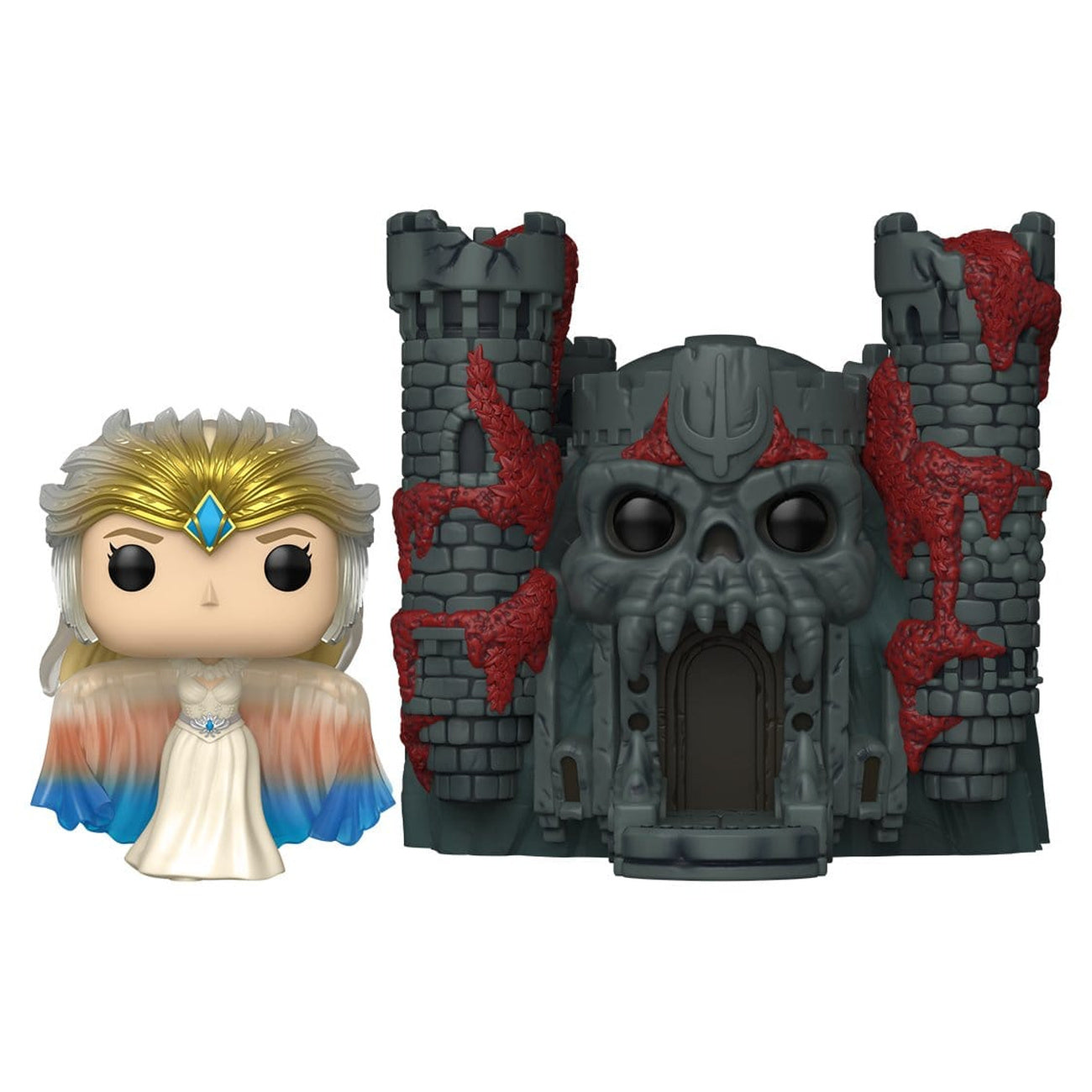 Product image Masters of the Universe (2026) POP! Town Vinyl Figure