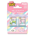 Product image Sanrio Bitty POP! Vinyl Figures 2-Pack K & MM 2 cm