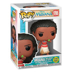 Product image Moana POP! & Buddy Vinyl Figure Moana w/ Water (GW) 9 cm