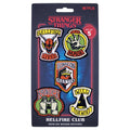 Product image Stranger Things Fabric Patch Set of 5