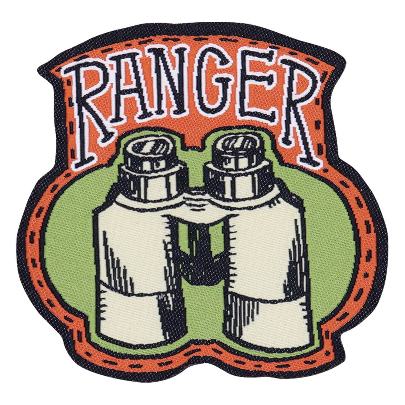 Product image Stranger Things Fabric Patch Set of 5