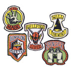 Product image Stranger Things Fabric Patch Set of 5