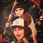 Product image Stranger Things: Tales from ‘85 Limited Edition Art Print