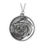 Product image The Witcher 1:1 Replica Geralt's Medallion Necklace