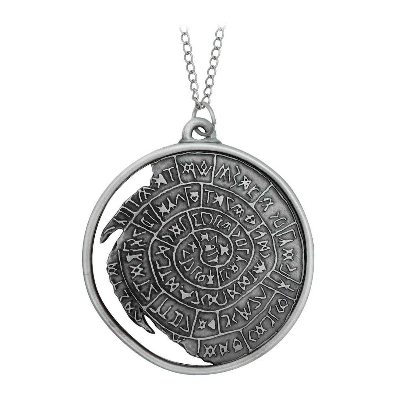 Product image The Witcher 1:1 Replica Geralt's Medallion Necklace