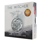 Product image The Witcher 1:1 Replica Geralt's Medallion Necklace