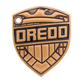 Product image 2000 AD Judge Dredd Badge Replica Limited Edition