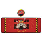 Product image Sonic the Hedgehog Desk Mat & Coaster