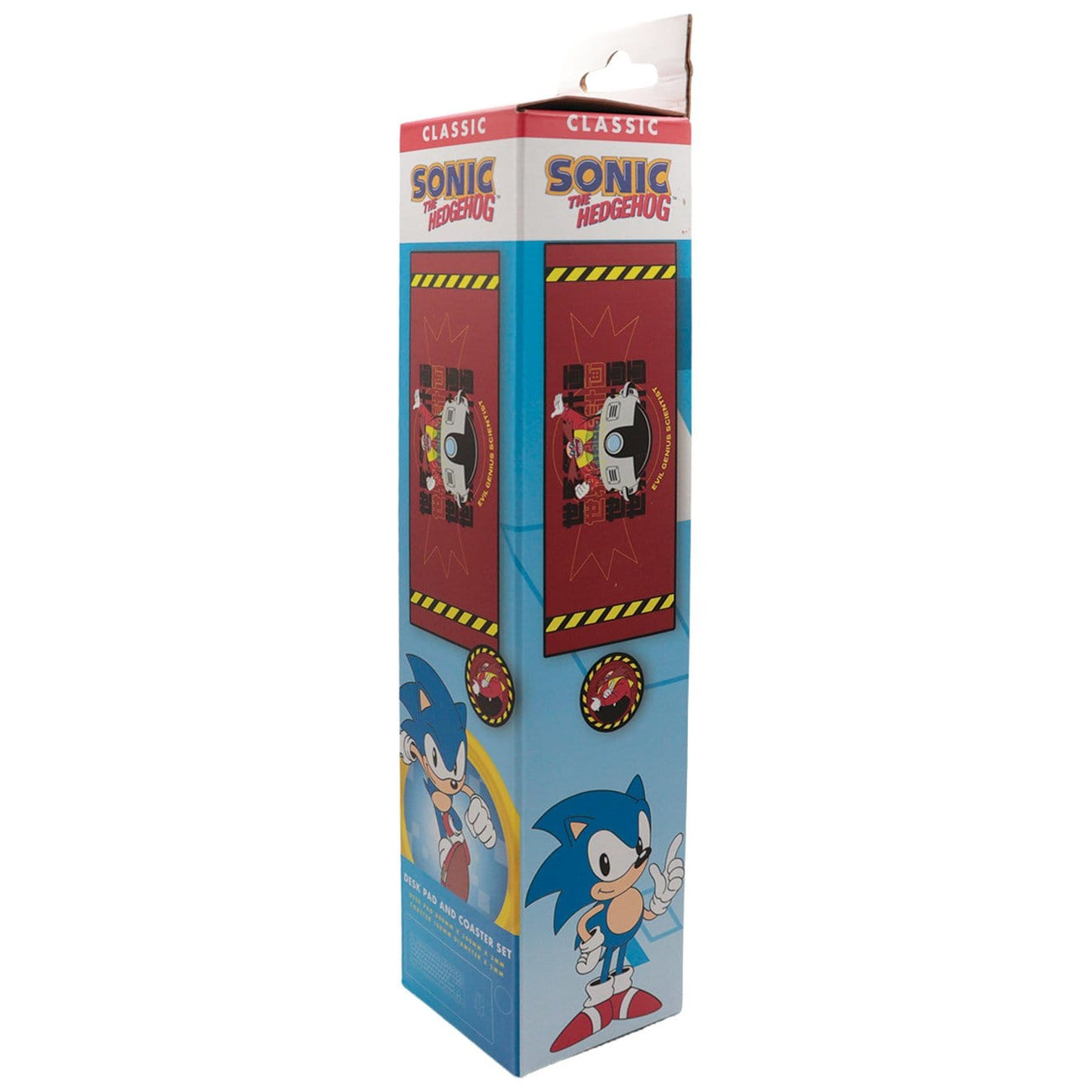 Product image Sonic the Hedgehog Desk Mat & Coaster