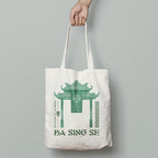 Product image Avatar: The Last Airbender Ba Sing Se Tote Bag