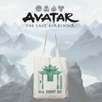 Product image Avatar: The Last Airbender Ba Sing Se Tote Bag