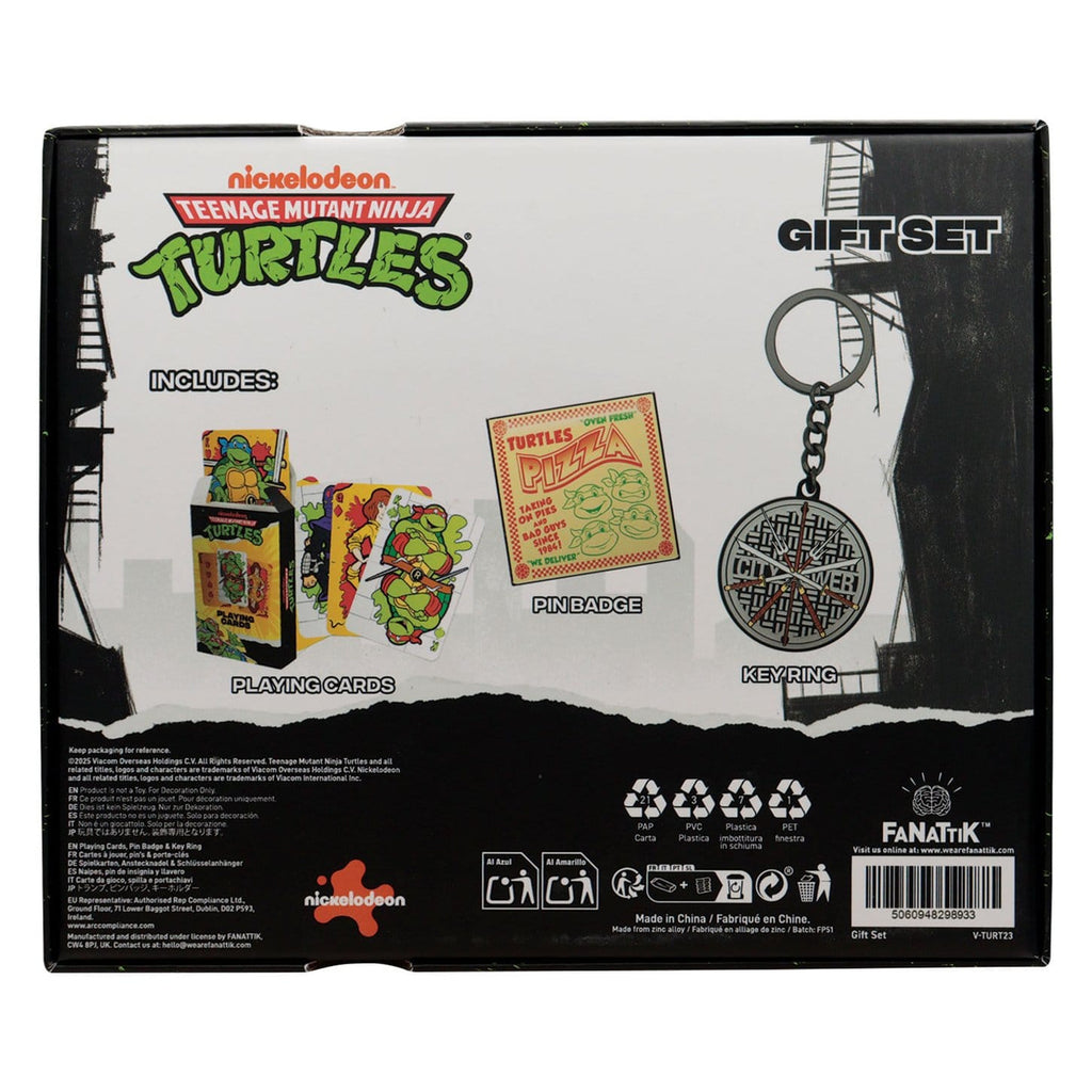 Product image Teenage Mutant Ninja Turtles Cowabunga Gift Box