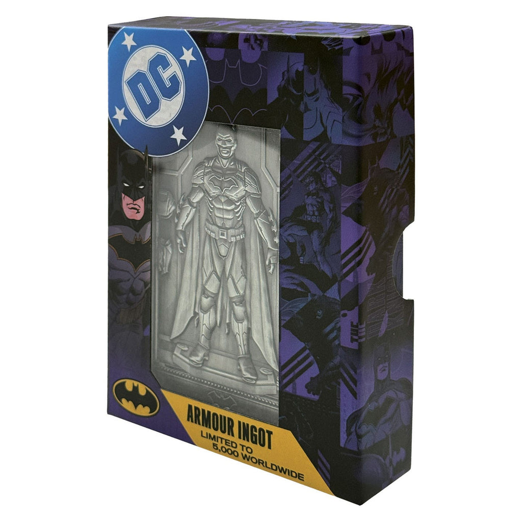 Product image DC Comics Batman Armour Limited Edition Metal Bar