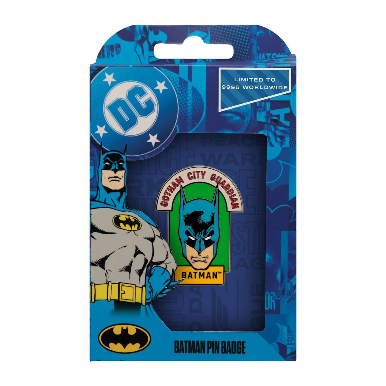 Product image DC Comics Batman Gotham City Guardian Limited Pin