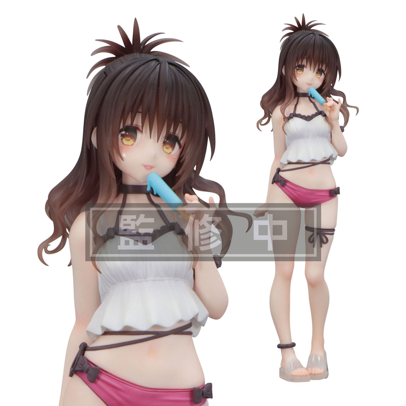 Product image To Love Ru Darkness Trio-Try-iT PVC Statue Mikan Yuuki 17 cm