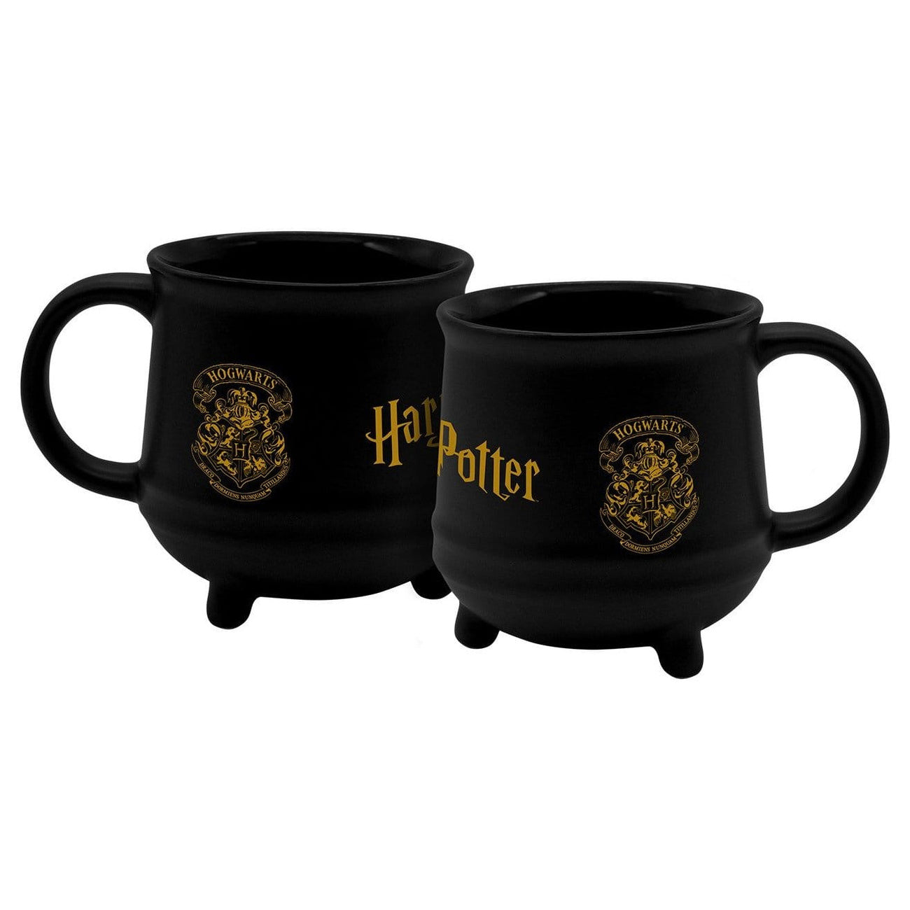 Product image Harry Potter Hogwarts Crest Cauldron Mug 560ml