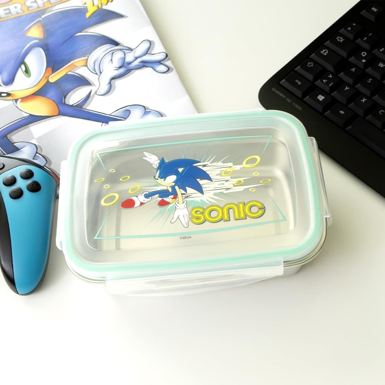 Product image Sonic Retro Lunch Box 850ml