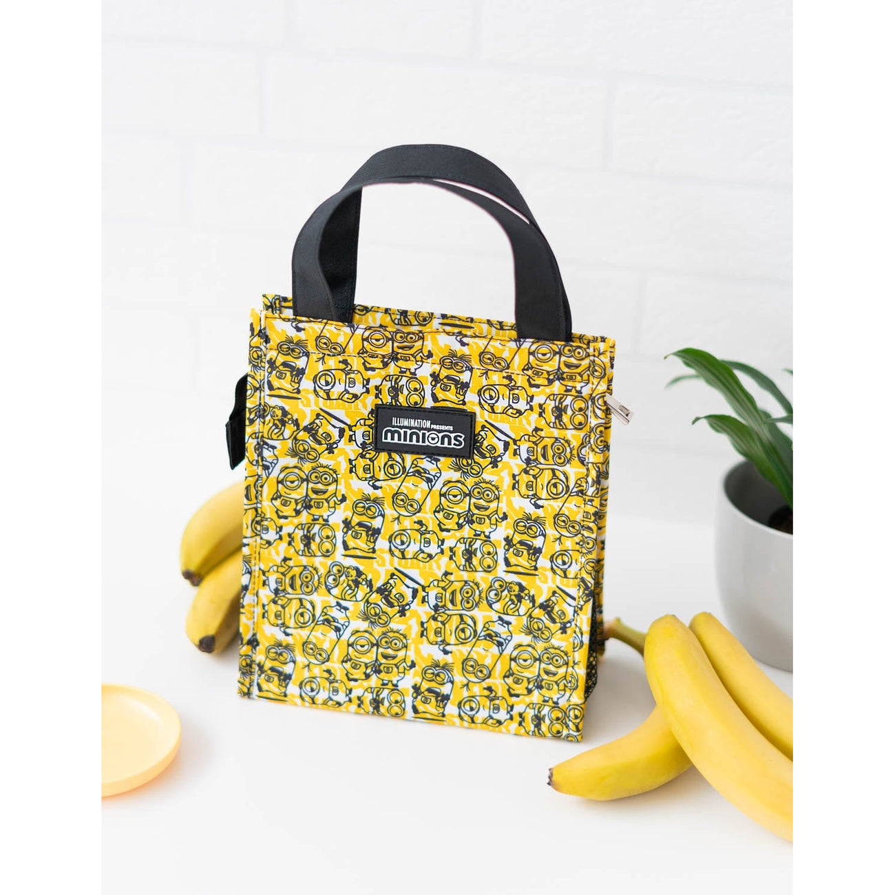 Product image Minions Lunch Bag