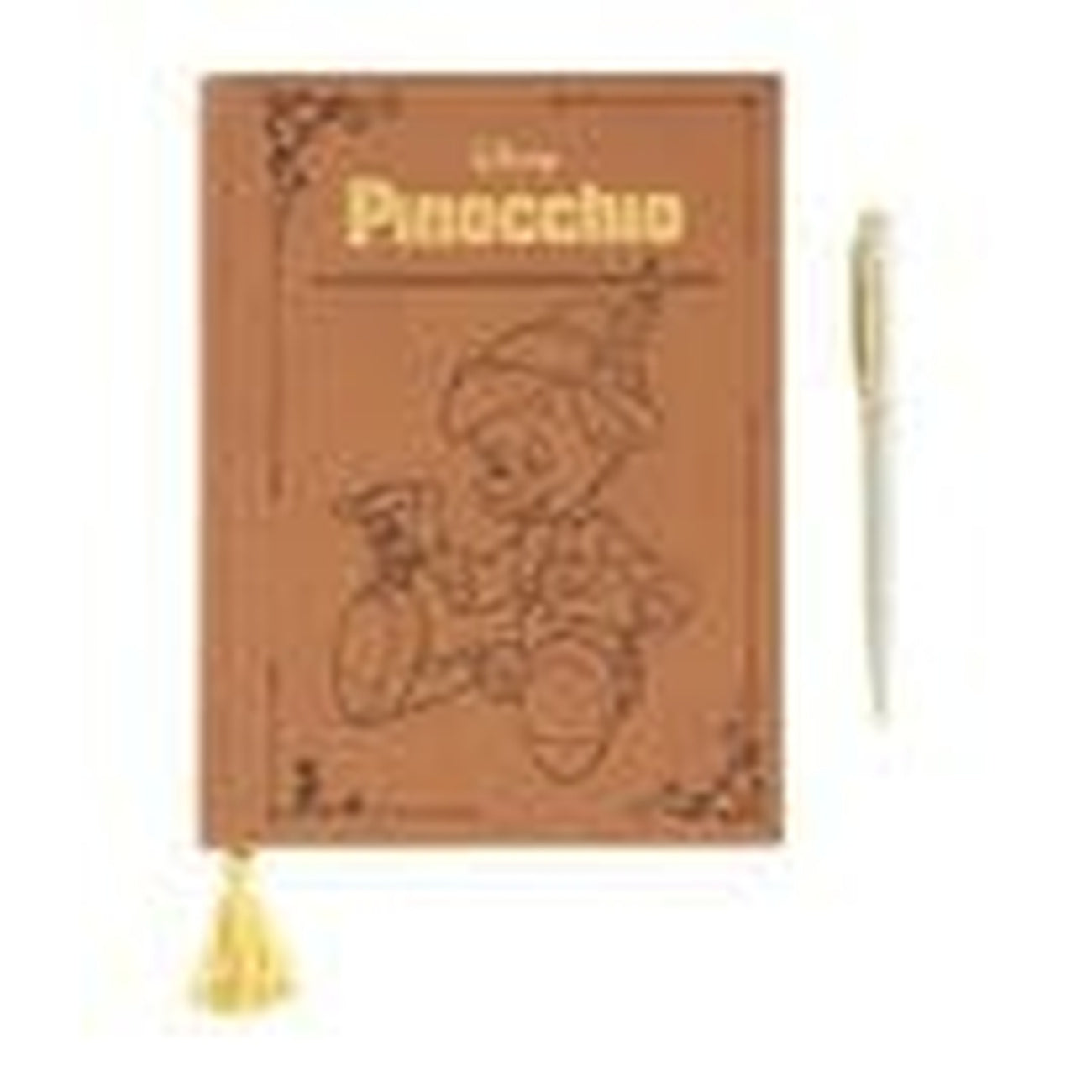 Product image Pinocchio Premium A5 Notebook with Pen Set