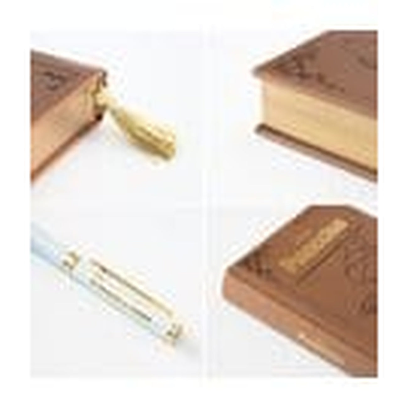 Product image Pinocchio Premium A5 Notebook with Pen Set