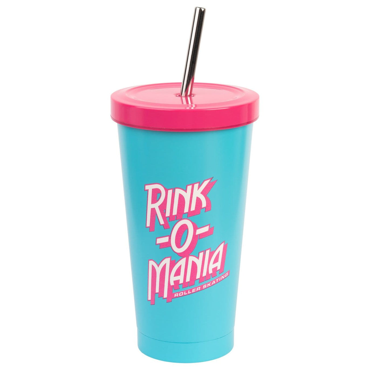 Product image Stranger Things Rink-O-Mania Tumbler with Straw 550 ml
