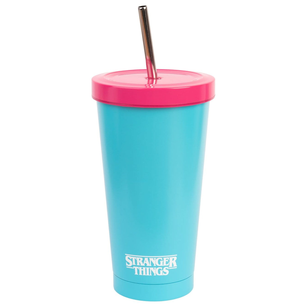 Product image Stranger Things Rink-O-Mania Tumbler with Straw 550 ml