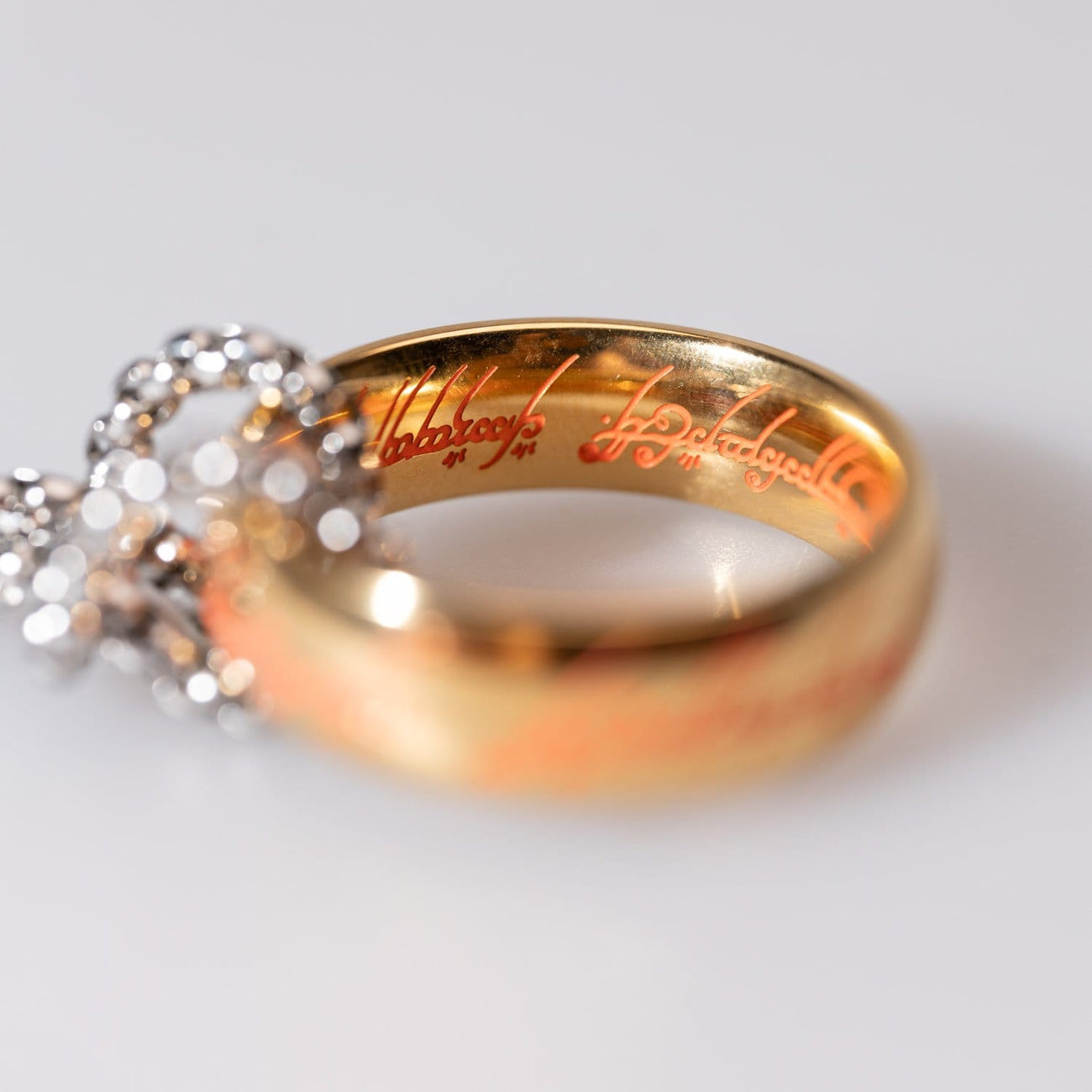 Product image The Lord of the Rings The One Ring Keychain