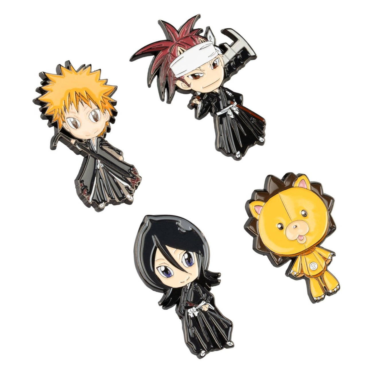 Product image Bleach Pin Set of 4