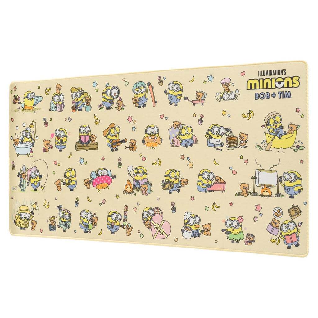 Product image Minions XL Mouse Pad Bob and Tim 80 x 35 cm