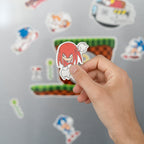 Product image Sonic Die-Cut Magnet Set