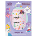 Product image Disney Alice in Wonderland Magnetic Die-Cut Set